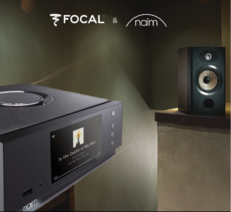 Naim Focal offre