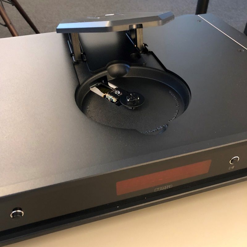 Rega Satunr MK3
