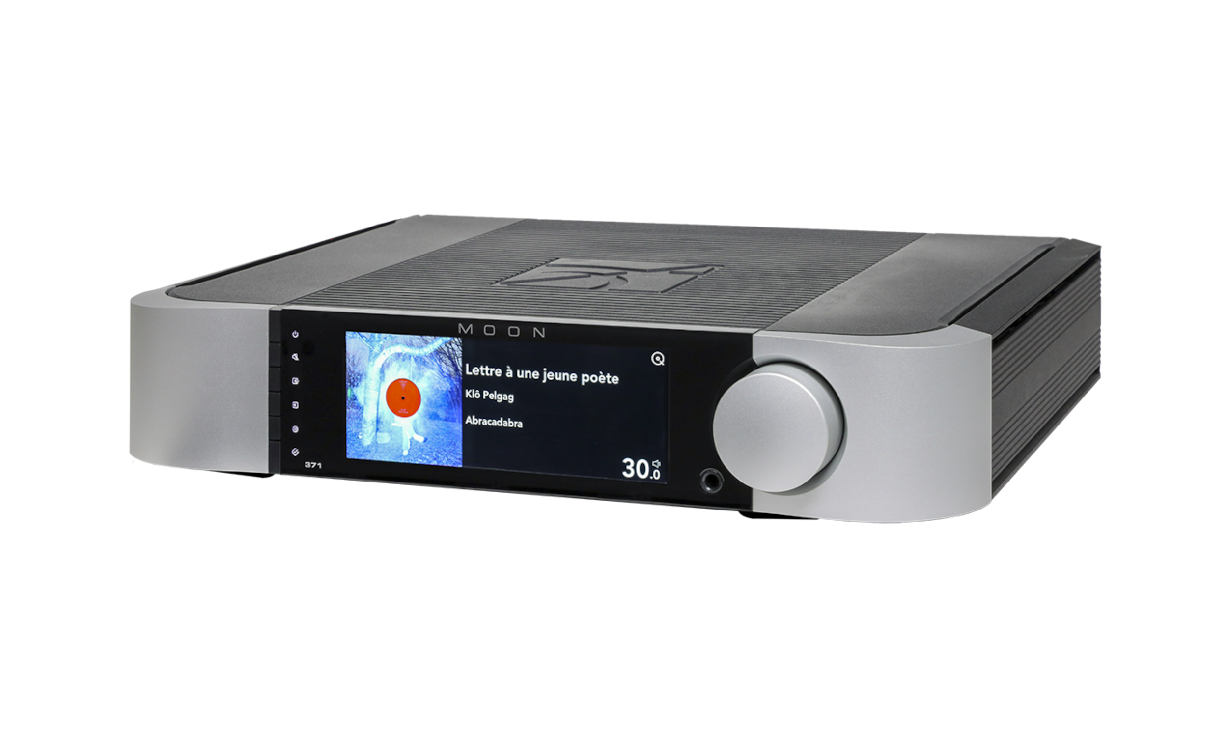 Moon 371 Lecteur Réseau / Amplificateur