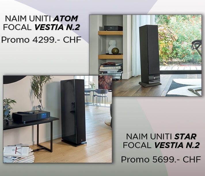 Offre Focal Naim 2023