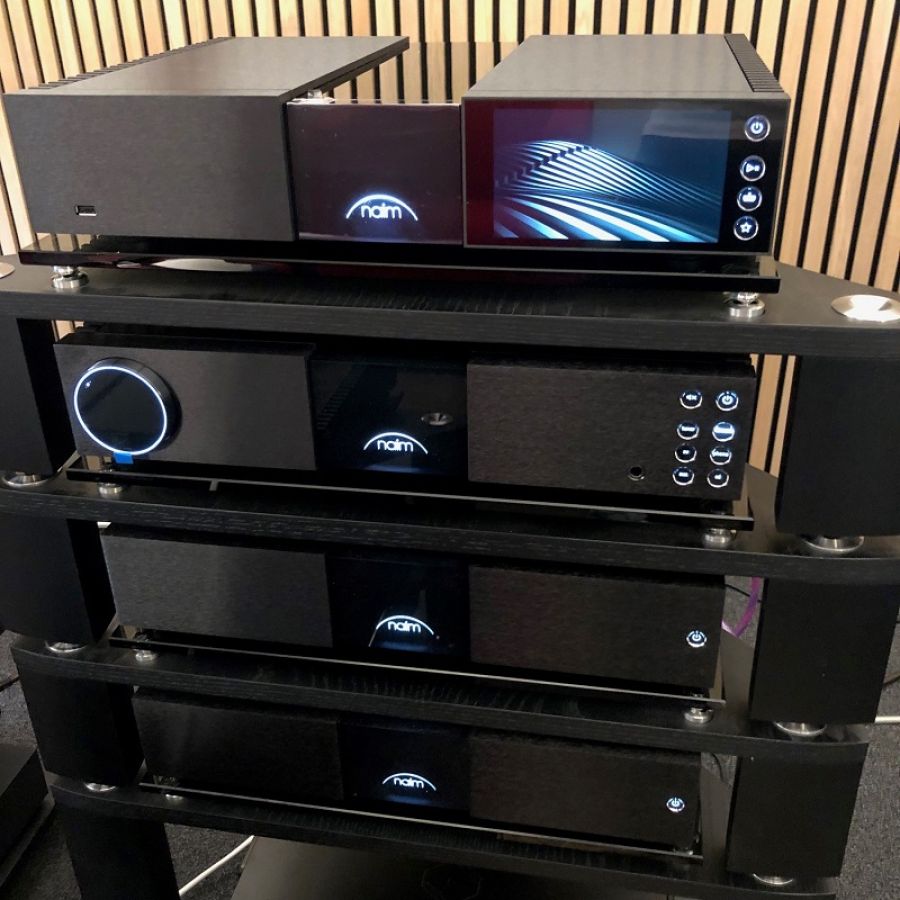 Naim new classic 300 series