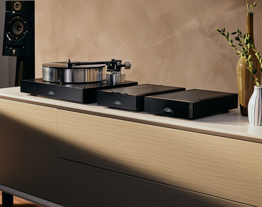 Naim Audio Solstice