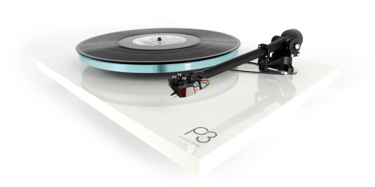 Rega Planar 3 avec cellule Nd3