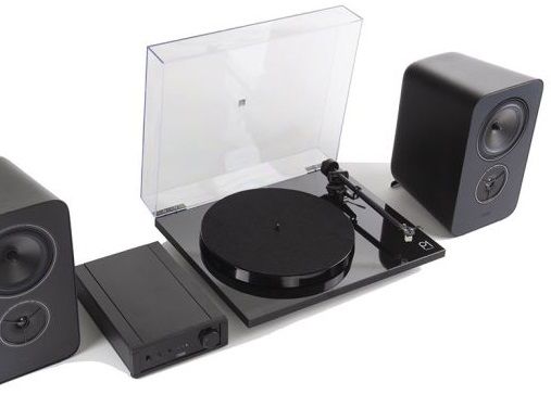 Rega System One