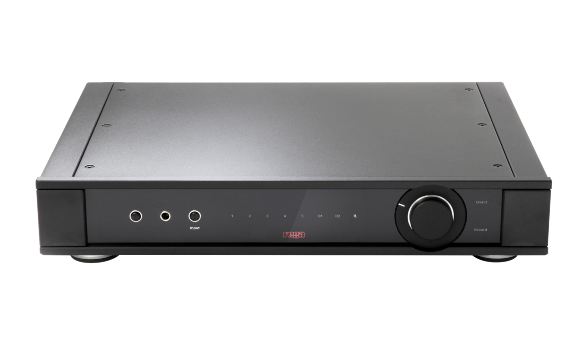 REGA Elicit MK5
