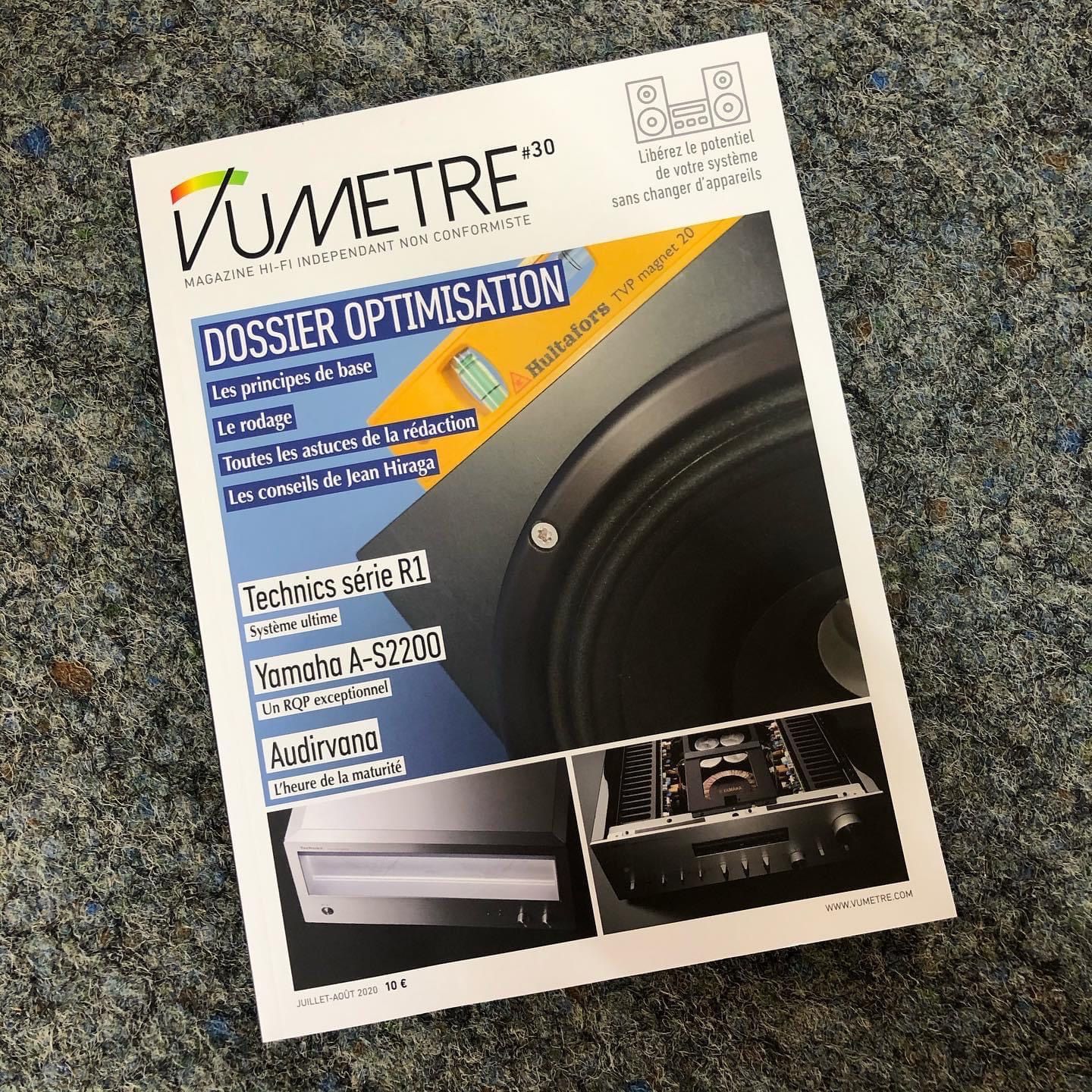 Vumètre