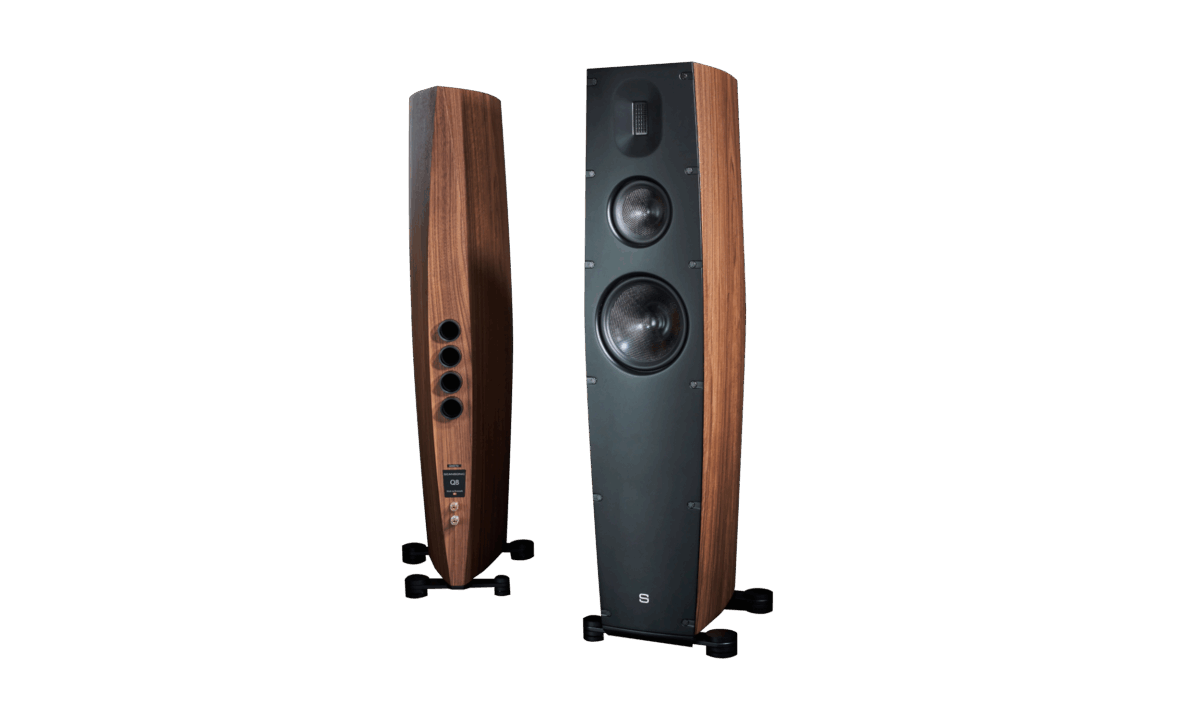 Enceinte Scansonic Q8