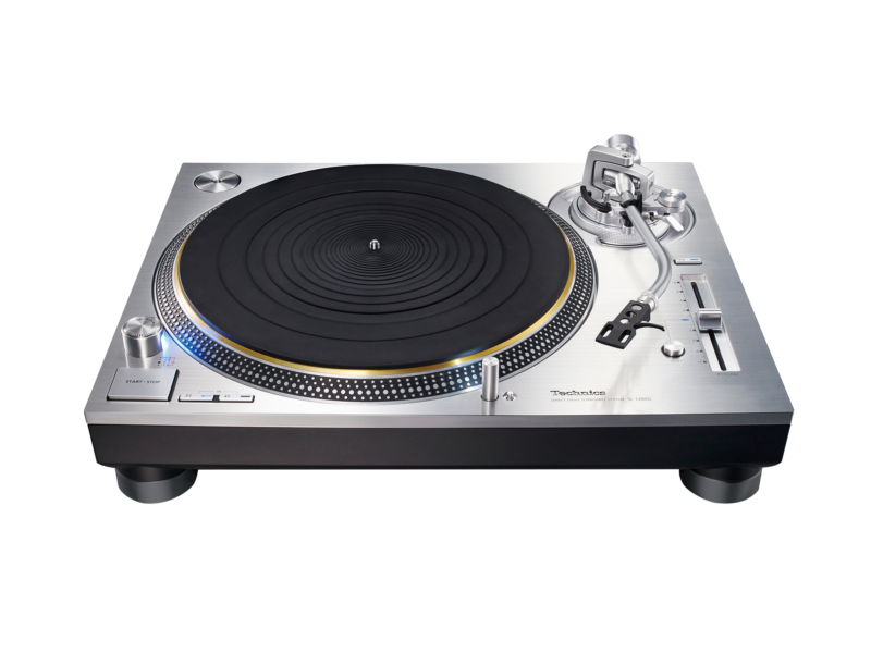 Platine vinyl SL-1200G