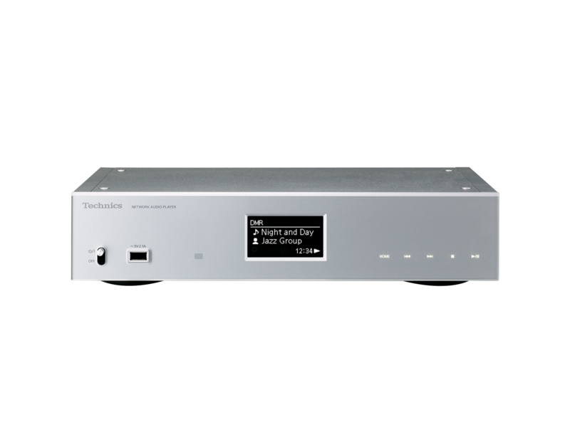 Lecteur réseau ST-C700D