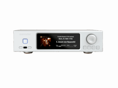 Serveur musical Aurender A1000
