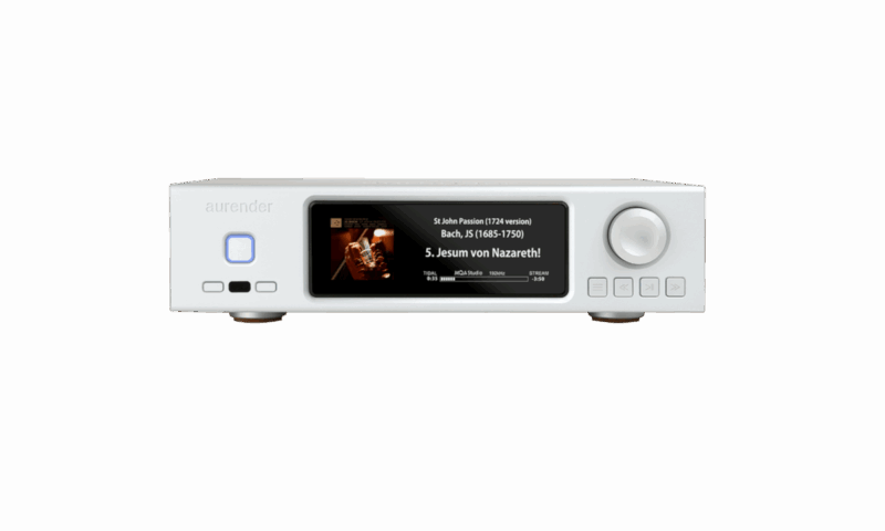 Serveur musical Aurender A1000