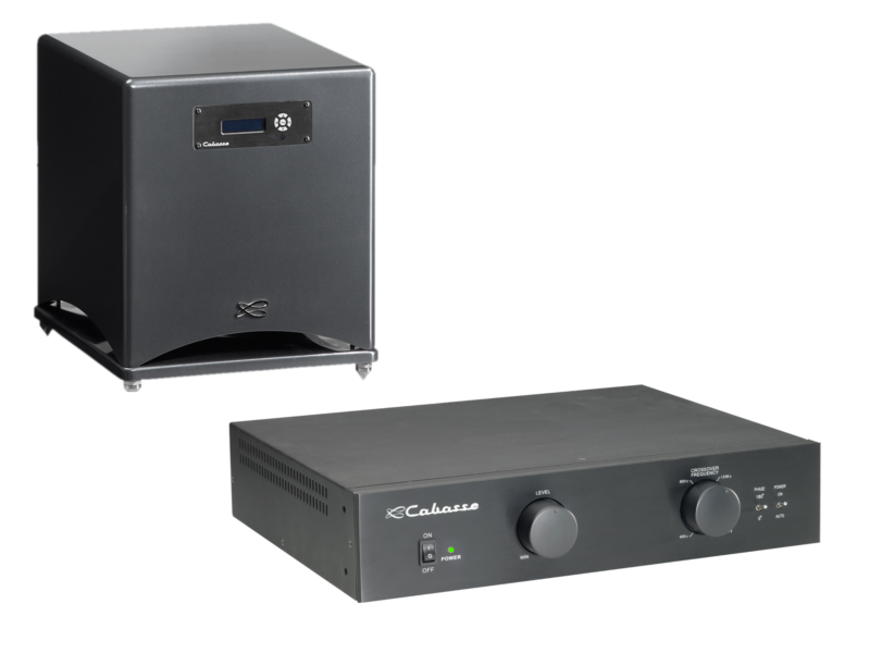 SANTORIN 30 actif avec ampli