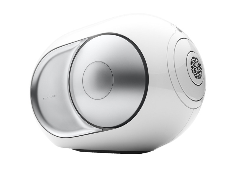Devialet Silver Phantom