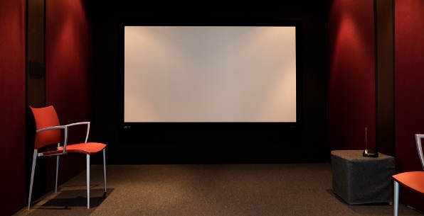 Home cinema  | Nussbaum TV Hifi