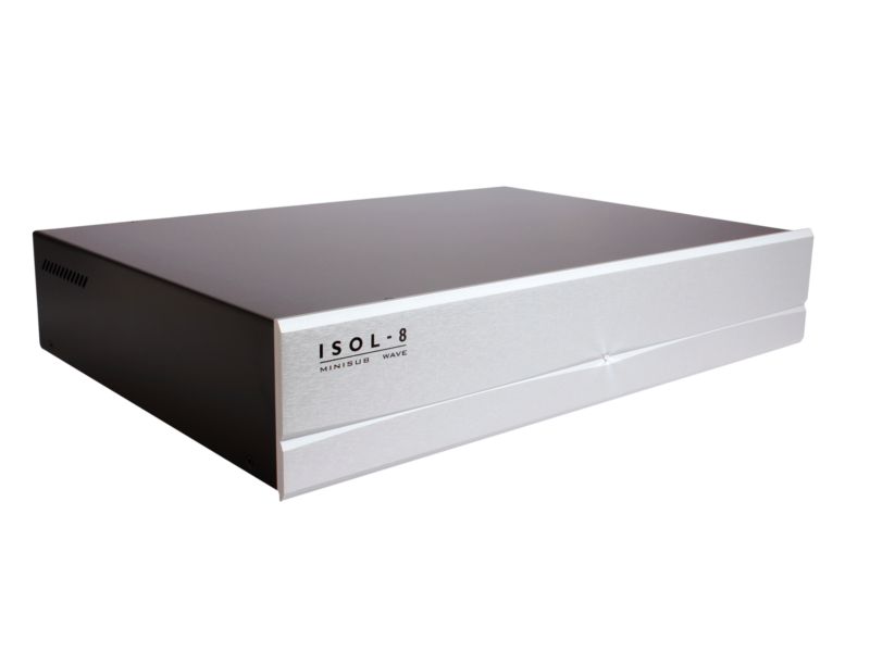 Isol-8 Minisub wave