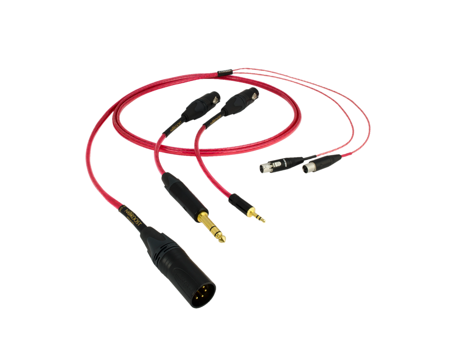 Câble pour casque d