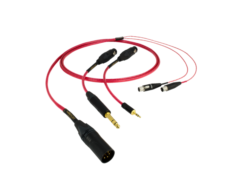 Câble pour casque d'écoute