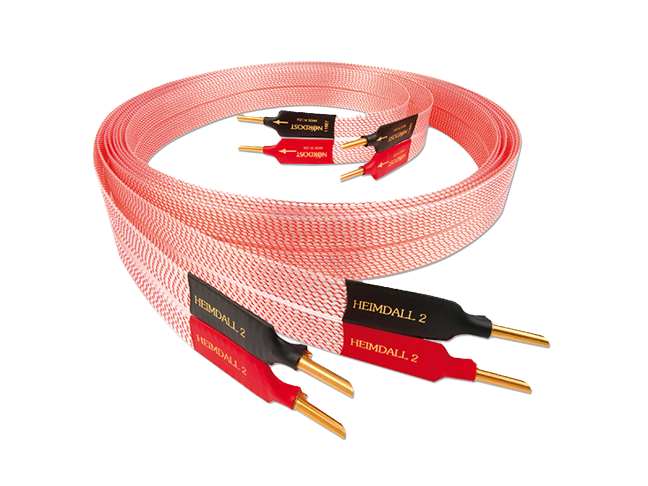 Speaker Cable Nussbaum TV Hifi