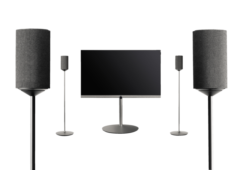 Klang 5 system