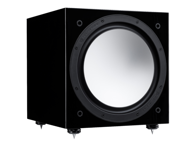 Silver W-12 6G