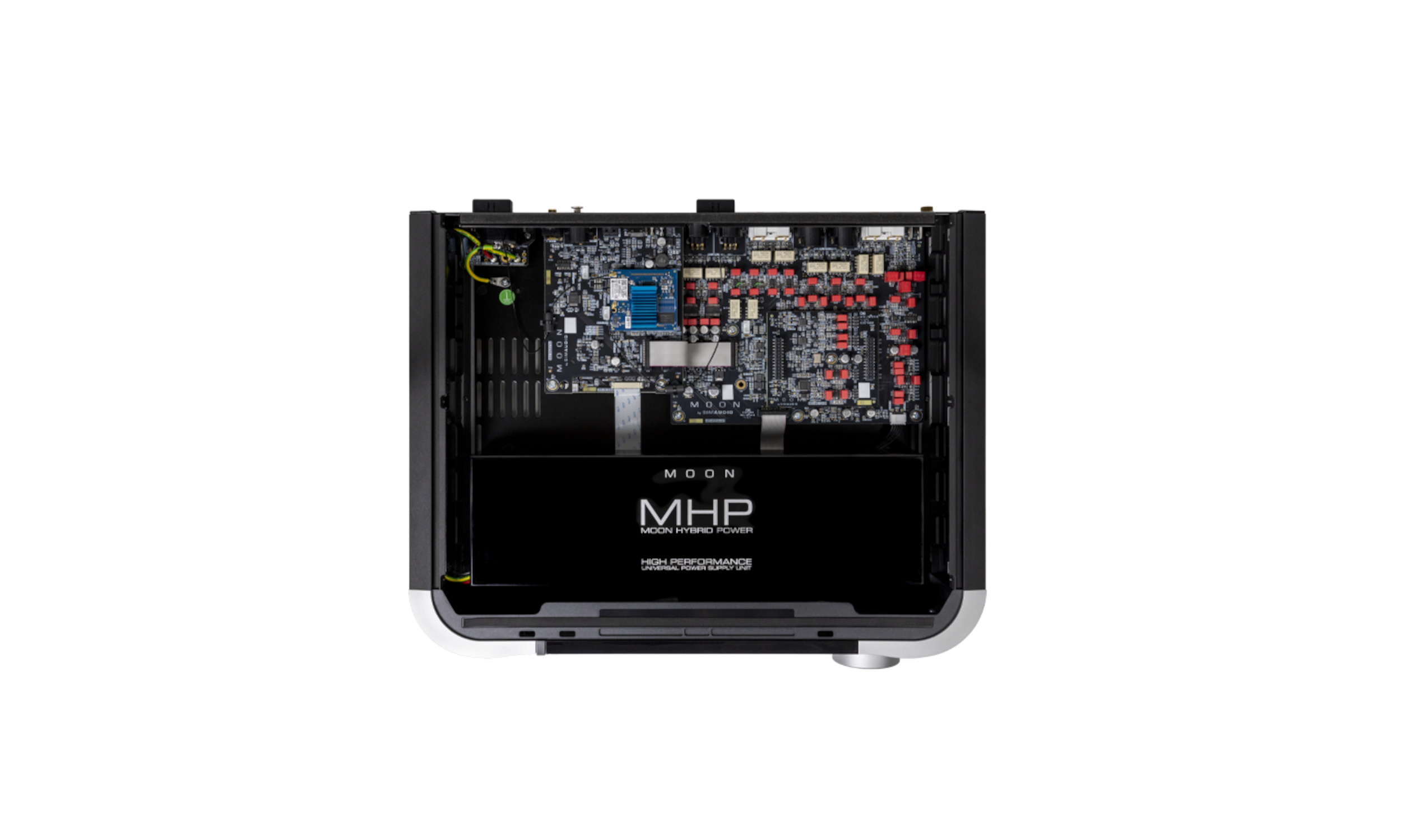 Lecteur réseau / Préamplificateur Moon 491
