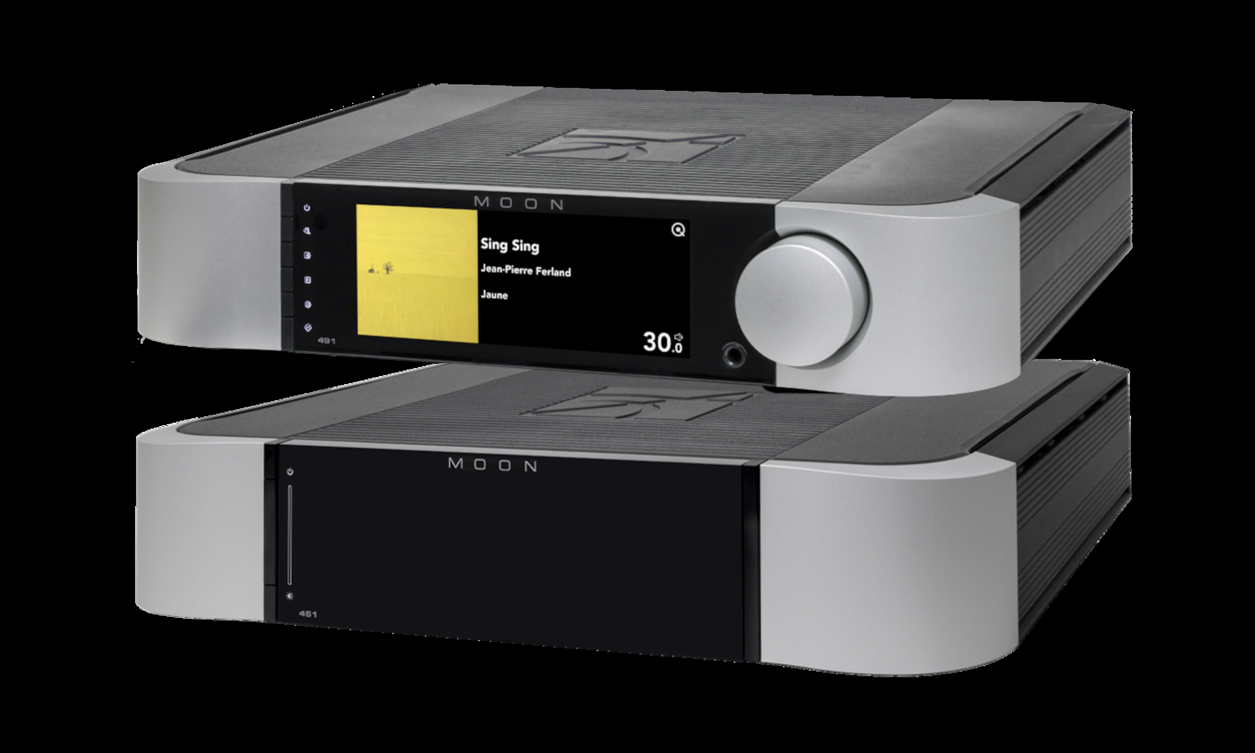 Lecteur réseau / Préamplificateur Moon 491