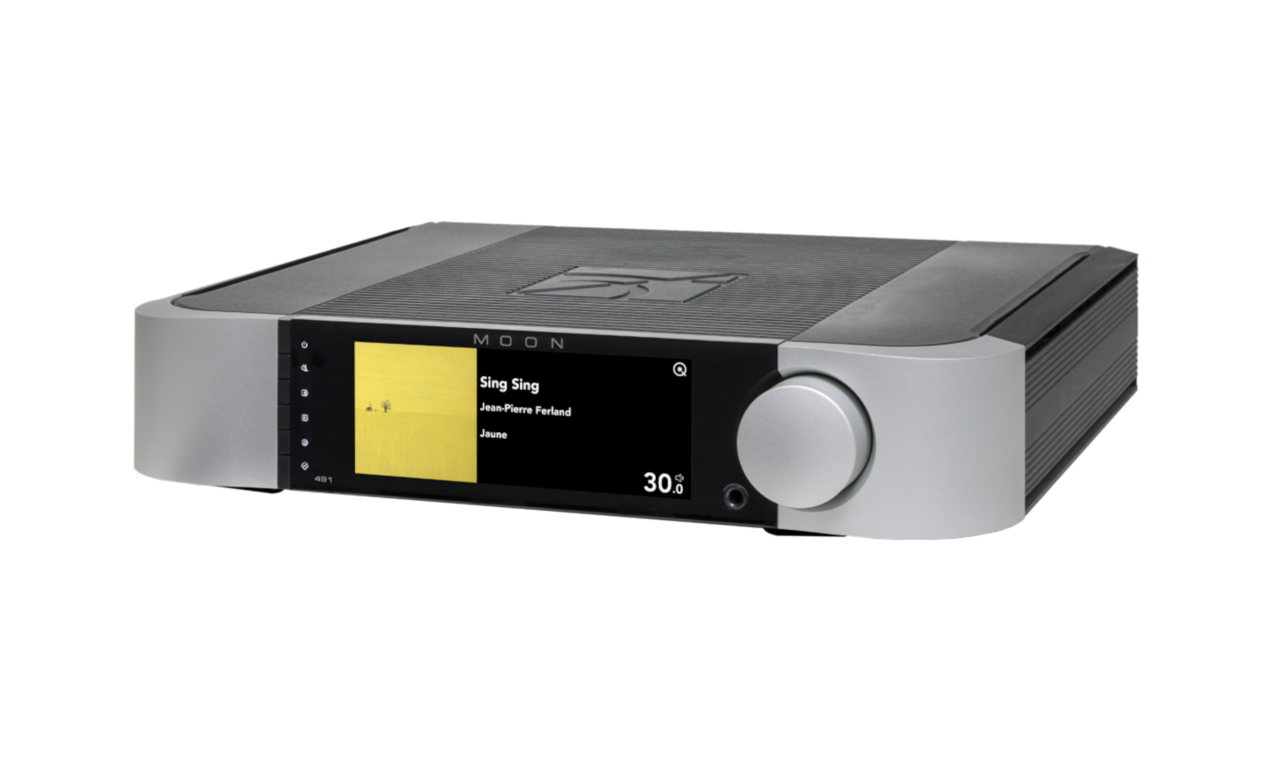 Lecteur réseau / Préamplificateur Moon 491