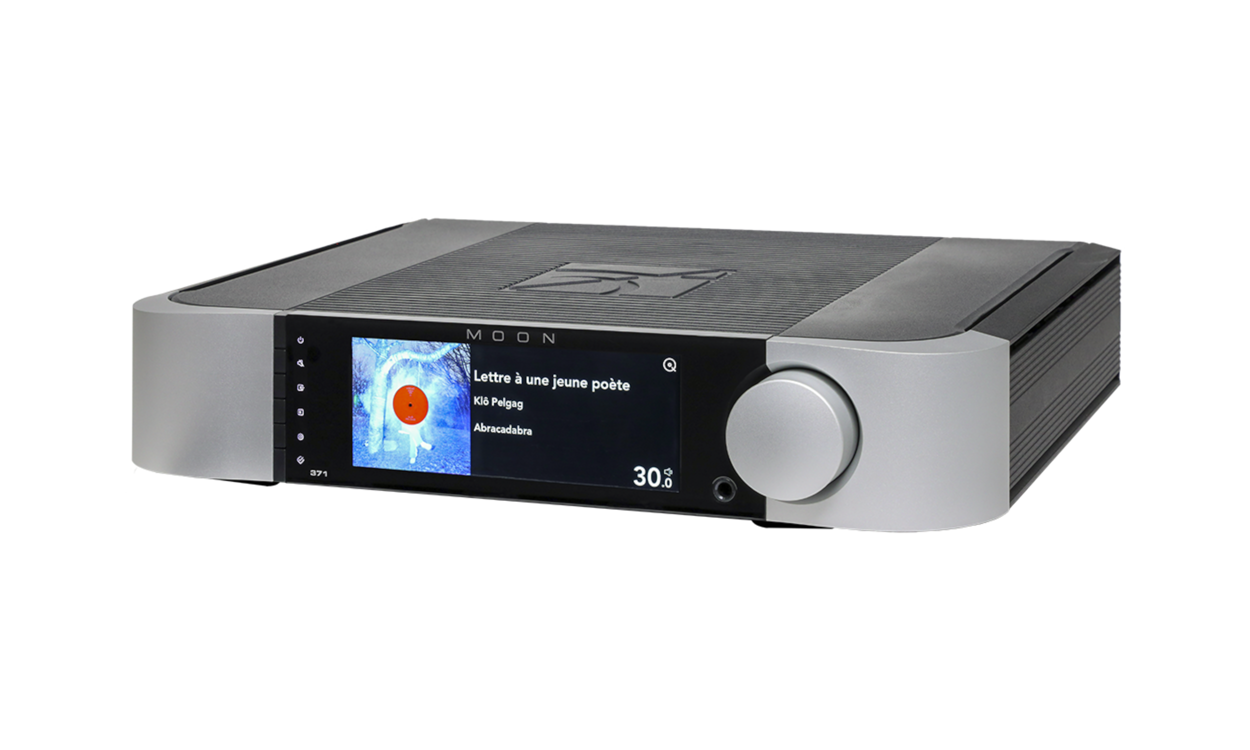 Moon 371 Lecteur Réseau / Amplificateur