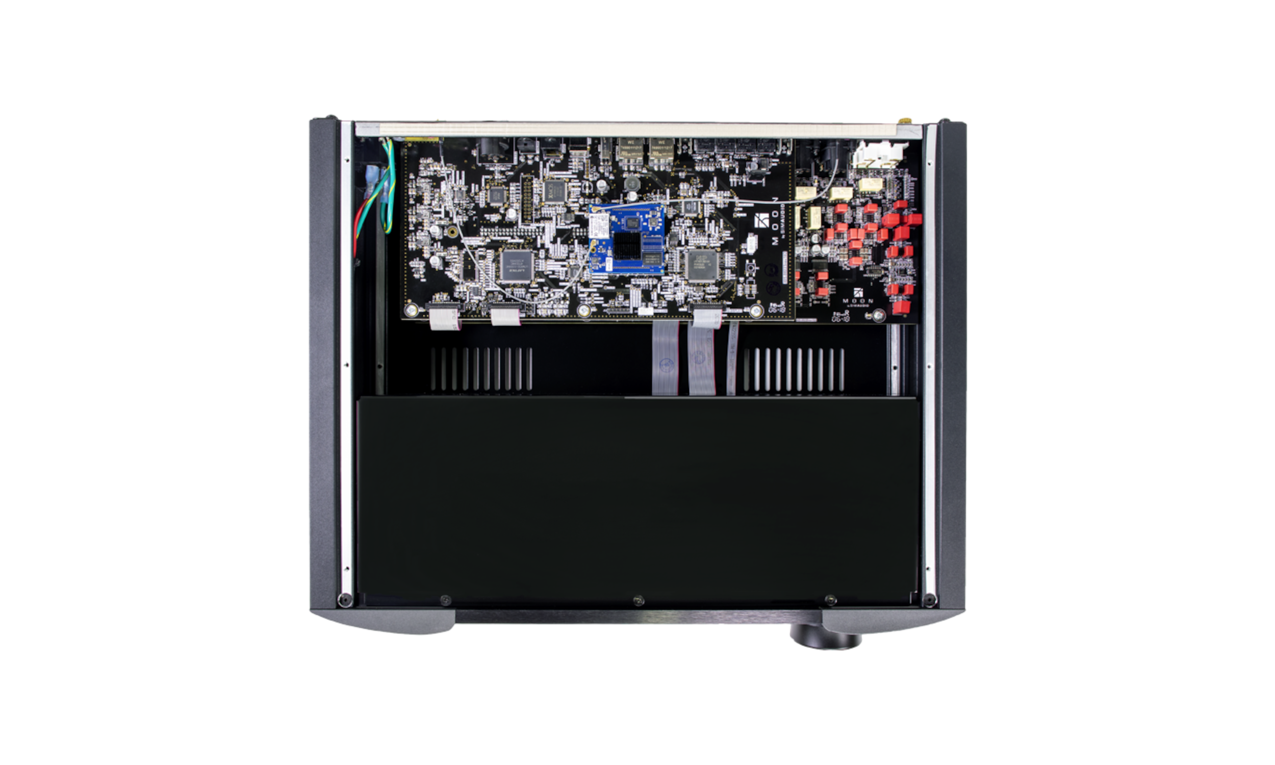 moon 390 Lecteur réseau / préamplificateur