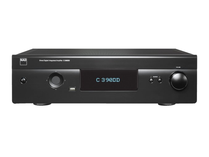 NAD C 390DD