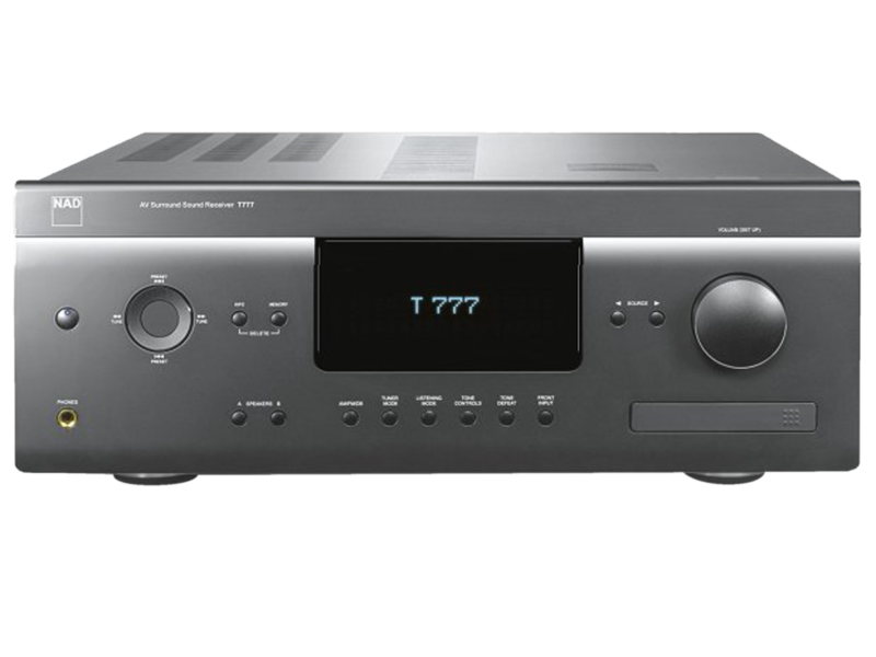 NAD T 777 MDC