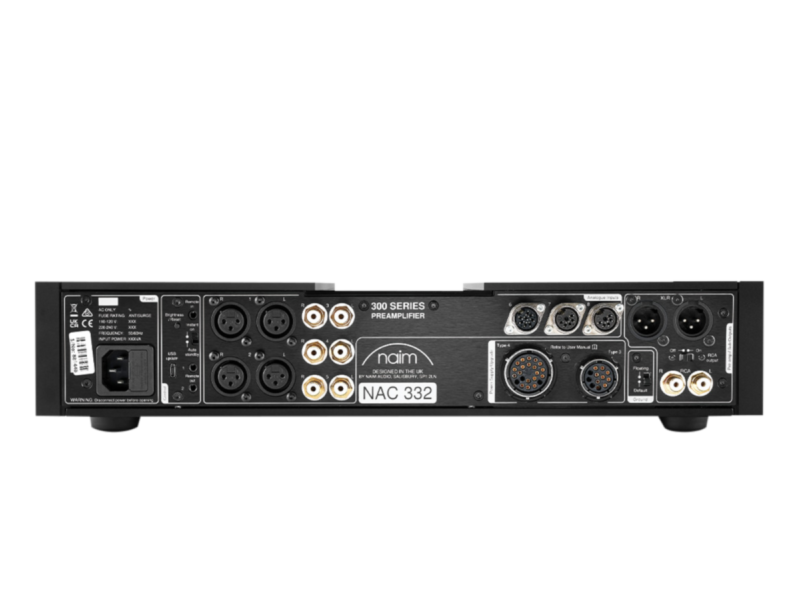 Naim NAC 332 – Image 2