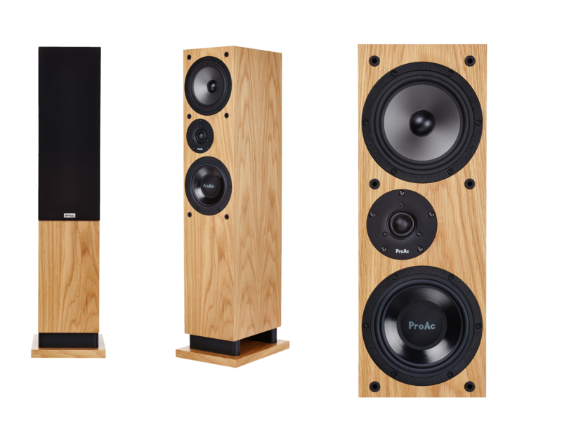 ProAc DT8