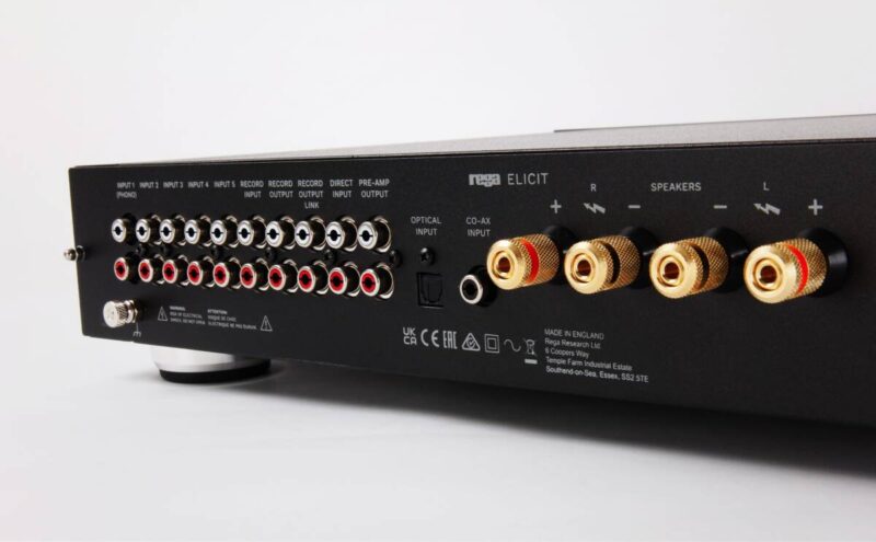 Rega Elicit MK5 – Image 2