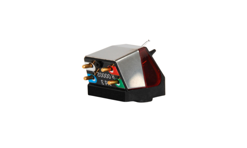 Cellule Rega ND3, vue connectique