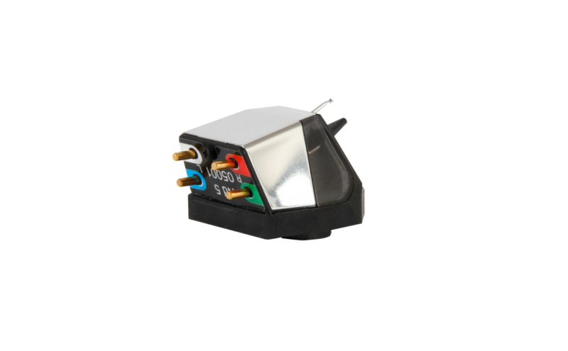 Cellule Rega ND5, vue connectique