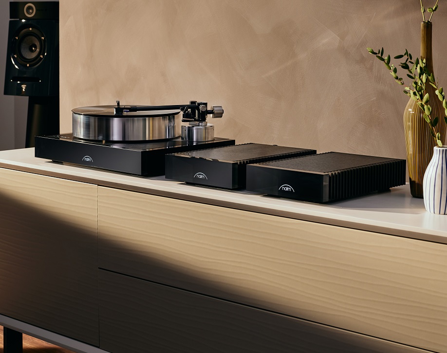 Naim Audio Solstice
