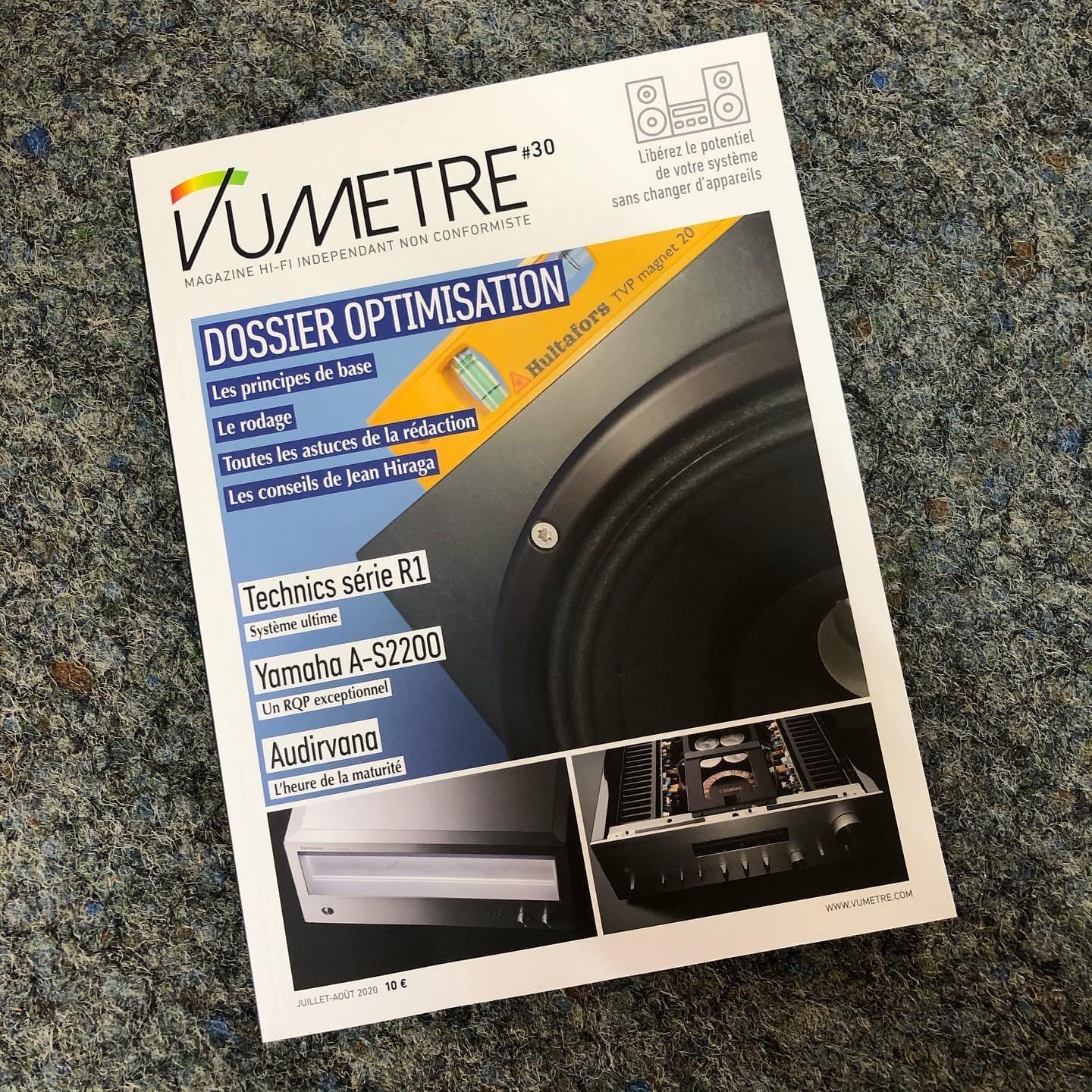 Vumètre