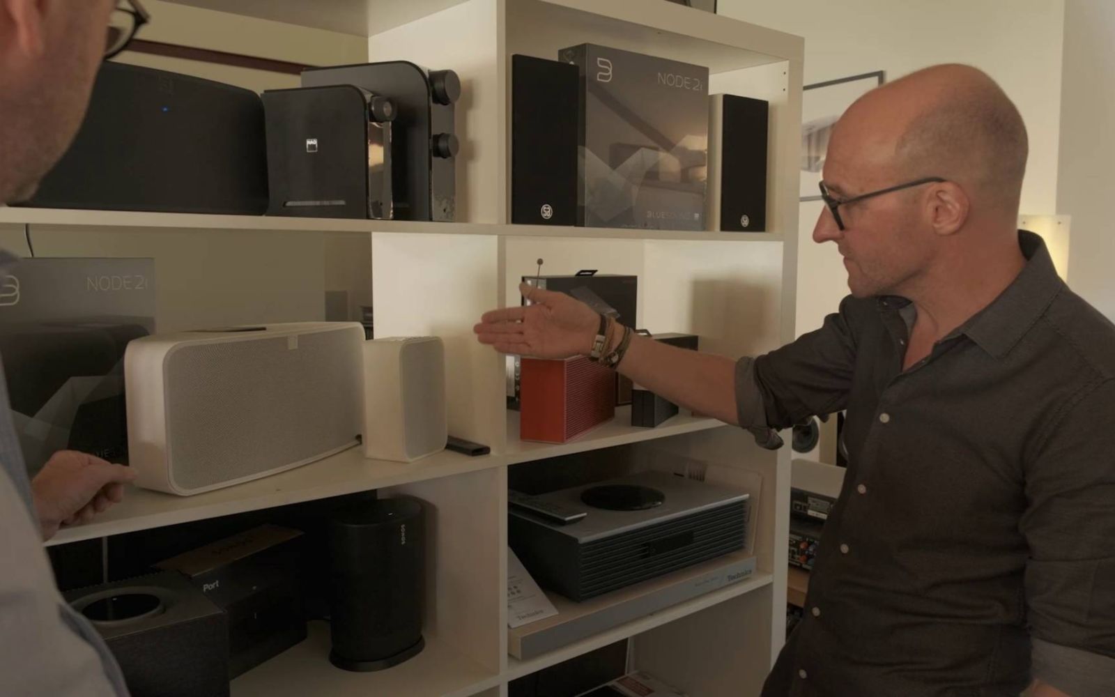 magasin et showroom tv hifi