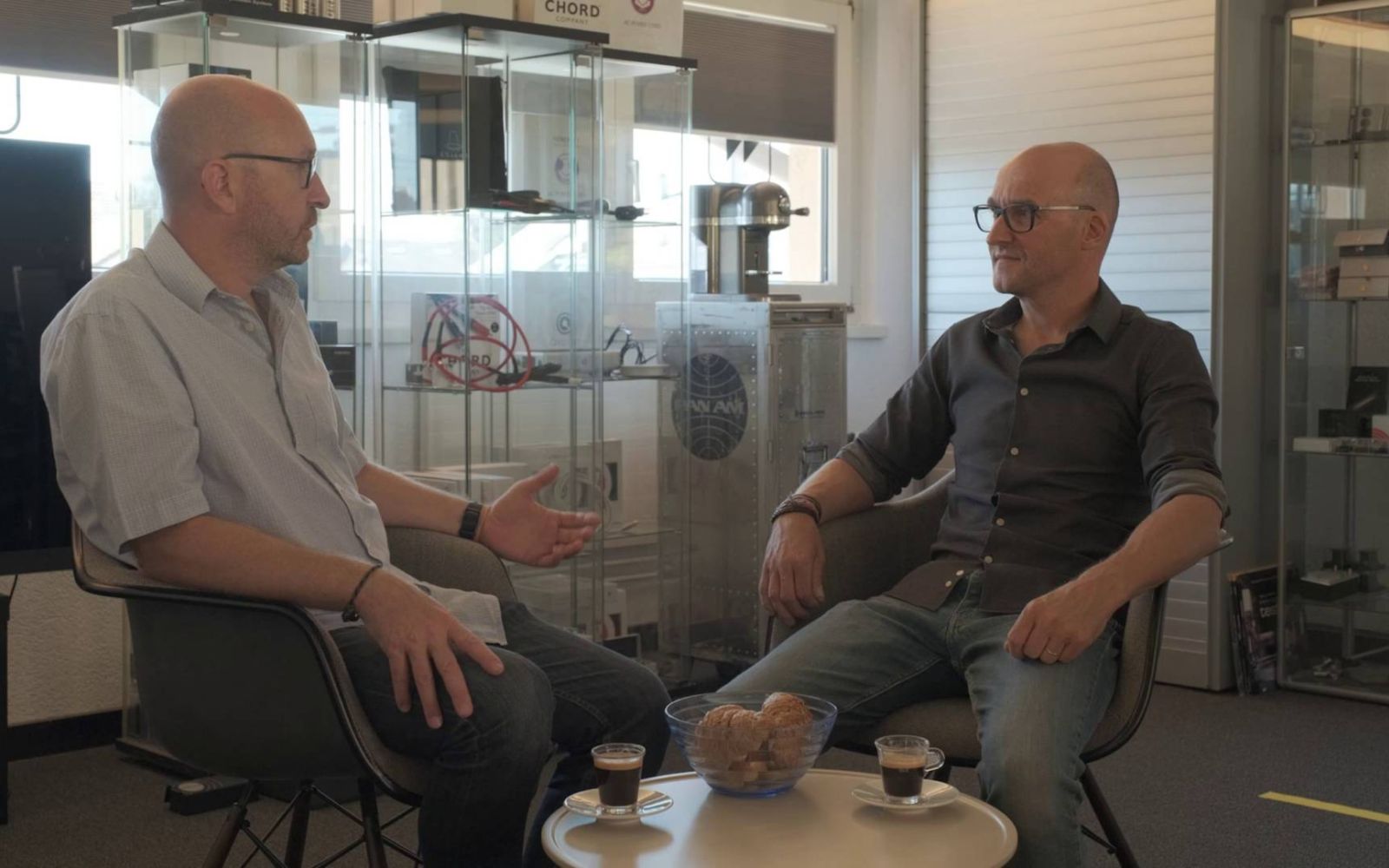 magasin et showroom tv hifi